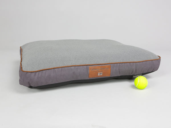 Hursley Dog Mattress - Vineyard / Ash, Medium