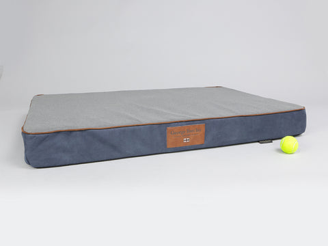 Monxton Dog Mattress - Twilight / Ash, X-Large