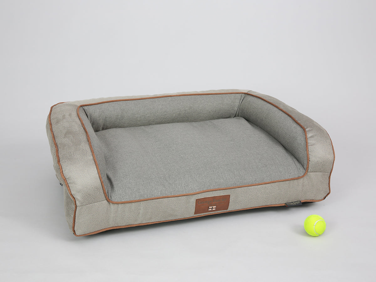 Beckley Dog Sofa Bed - Taupe, Medium