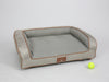 Beckley Dog Sofa Bed - Taupe, Medium