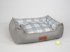 Heritage Orthopaedic Walled Dog Bed - Moonstone, X-Large