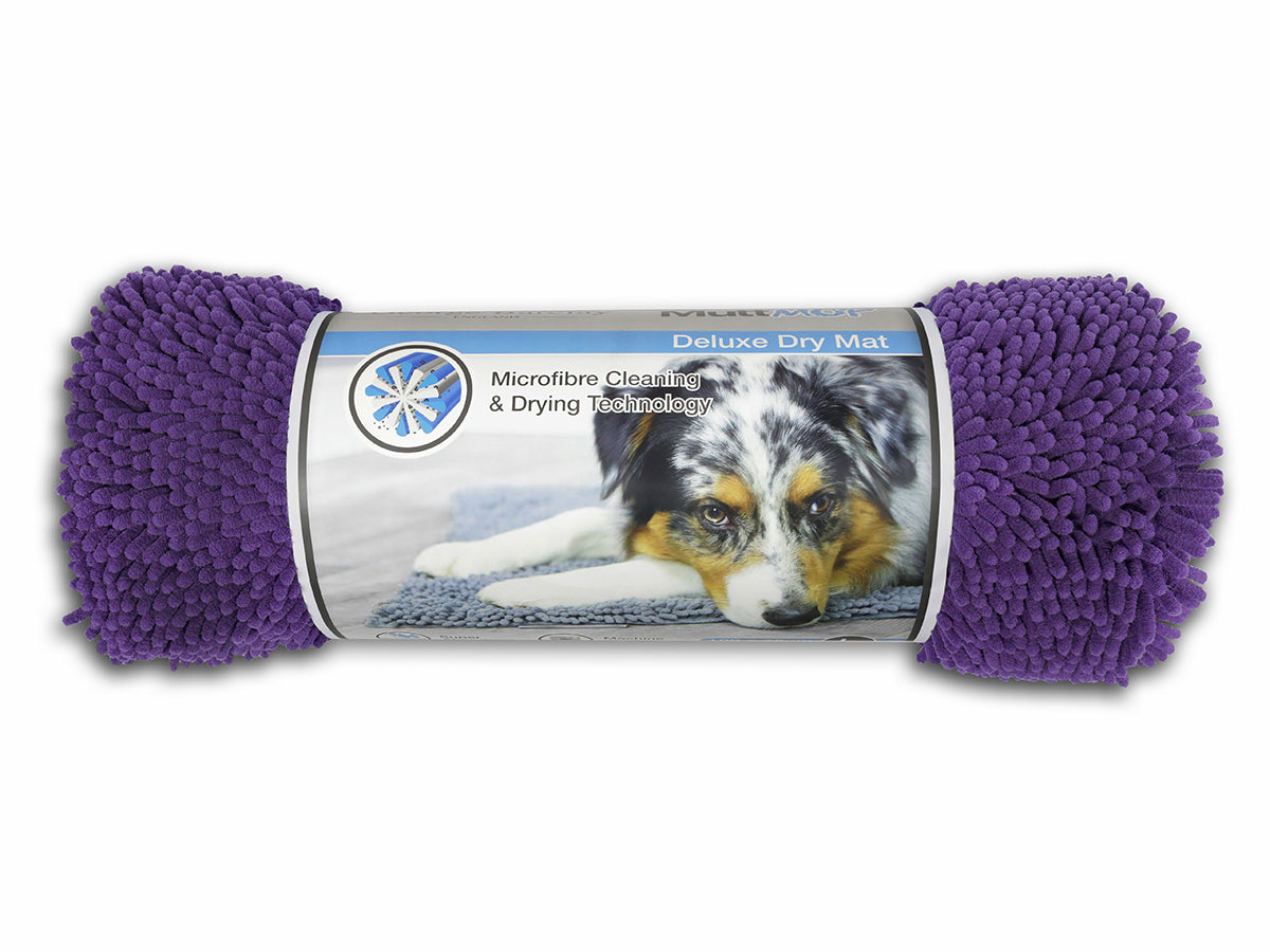 MuttMOP® Deluxe Dry Mat (Large)
