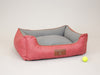 Beckley Orthopaedic Walled Dog Bed - Rococco / Ash, Large