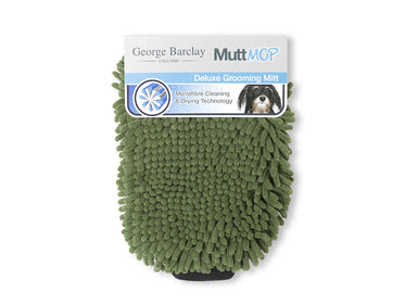 MuttMOP® Deluxe Grooming Mitt