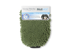 MuttMOP® Deluxe Grooming Mitt