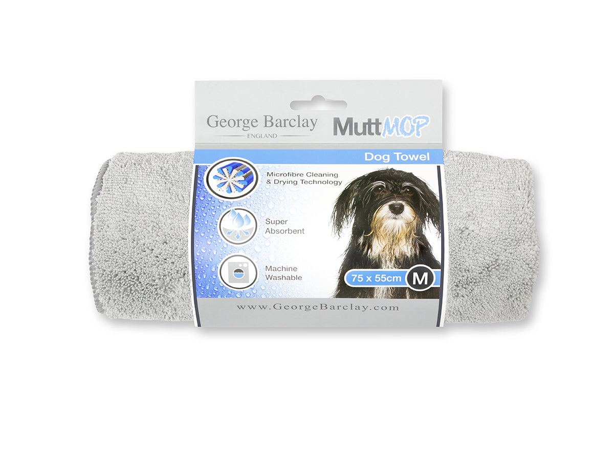 MuttMOP® Dog Towel