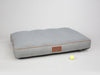 Savile Dog Mattress - Mason's Grey, XX-Large