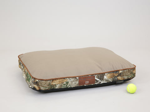 Oaklands Water-Resistant Dog Mattress - Realtree AP® Camo, Medium