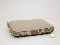 Oaklands Water-Resistant Dog Mattress - Realtree AP® Camo, Medium