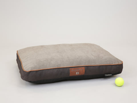 Monxton Dog Mattress - Mocha / Sable, Medium