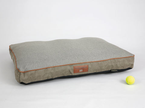 Selbourne Dog Mattress - Cobblestone, X-Large