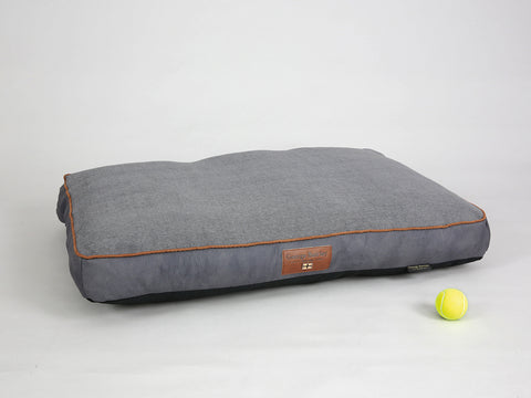 Selbourne Dog Mattress - Iron, X-Large