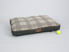 Heritage Dog Mattress - Dark Chocolate, Large