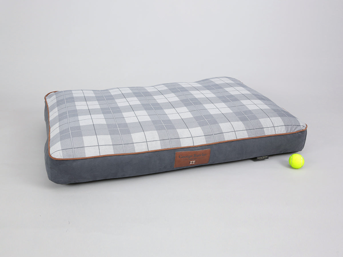 Heritage Dog Mattress - Charcoal, X-Large