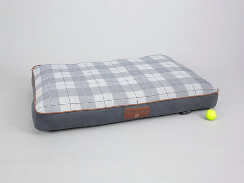 Heritage Dog Mattress - Charcoal, X-Large