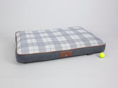 Heritage Dog Mattress - Charcoal, X-Large
