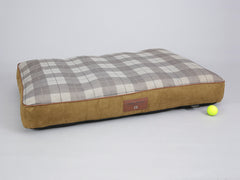 Heritage Dog Mattress - Tan, XX-Large