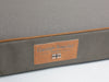 Beckley Dog Mattress - Mahogany / Chestnut, X-Large