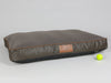 Beckley Dog Mattress - Mahogany / Chestnut, X-Large