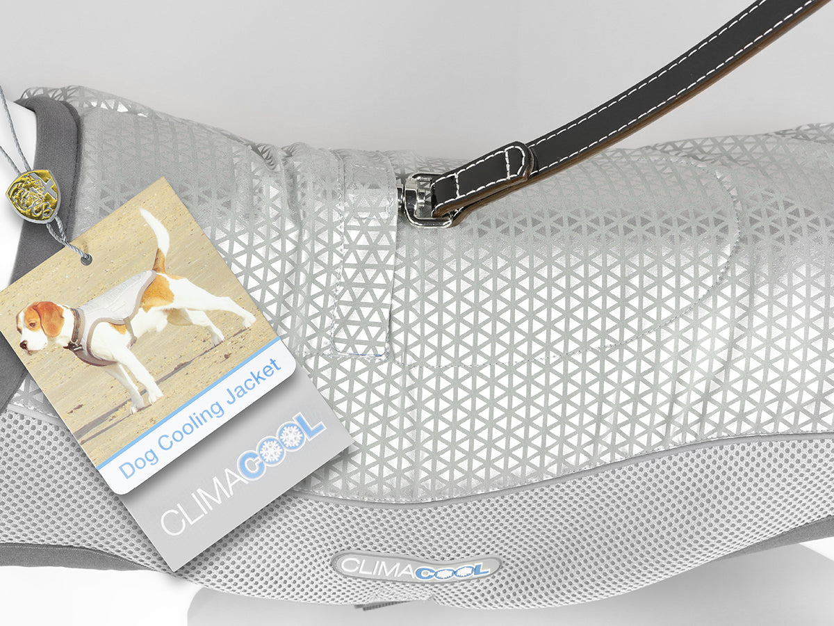 Dog Cooling Vest ClimaCOOL® Jacket Barclay