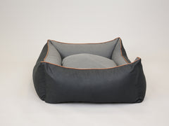 Beckley Orthopaedic Walled Dog Bed - Midnight / Dove, X-Large