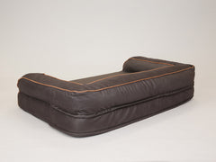 Beckley Dog Sofa Bed - Demitasse, Large