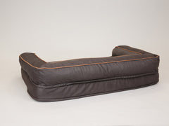 Beckley Dog Sofa Bed - Demitasse, Large