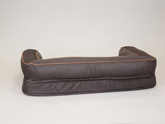 Beckley Dog Sofa Bed - Demitasse, Large