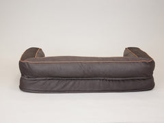 Beckley Dog Sofa Bed - Demitasse, Large