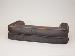Beckley Dog Sofa Bed - Demitasse, Large