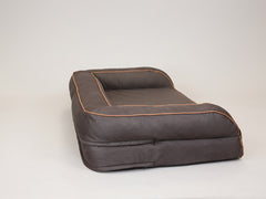 Beckley Dog Sofa Bed - Demitasse, Large