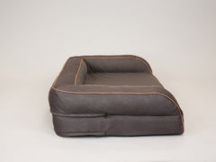 Beckley Dog Sofa Bed - Demitasse, Large