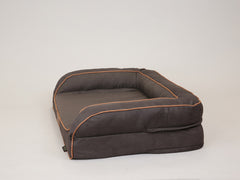 Beckley Dog Sofa Bed - Demitasse, Medium