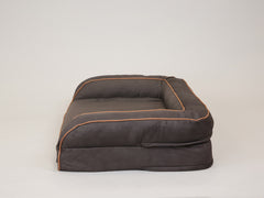 Beckley Dog Sofa Bed - Demitasse, Medium