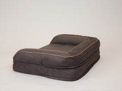 Beckley Dog Sofa Bed - Demitasse, Medium