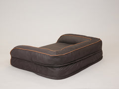 Beckley Dog Sofa Bed - Demitasse, Medium