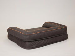 Beckley Dog Sofa Bed - Demitasse, Medium