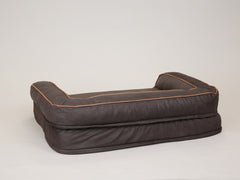 Beckley Dog Sofa Bed - Demitasse, Medium