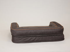 Beckley Dog Sofa Bed - Demitasse, Medium