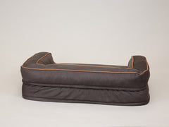 Beckley Dog Sofa Bed - Demitasse, Medium