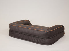 Beckley Dog Sofa Bed - Demitasse, Medium