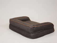 Beckley Dog Sofa Bed - Demitasse, Medium