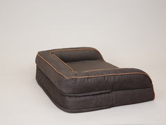 Beckley Dog Sofa Bed - Demitasse, Medium