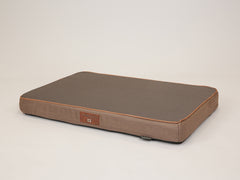 Beckley Dog Mattress - Caramel / Mocha, Large