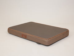 Beckley Dog Mattress - Caramel / Mocha, Large