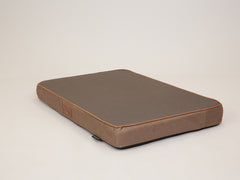 Beckley Dog Mattress - Caramel / Mocha, Large