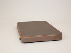 Beckley Dog Mattress - Caramel / Mocha, Large