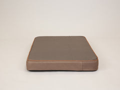 Beckley Dog Mattress - Caramel / Mocha, Large
