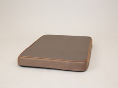 Beckley Dog Mattress - Caramel / Mocha, Large