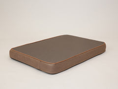 Beckley Dog Mattress - Caramel / Mocha, Large